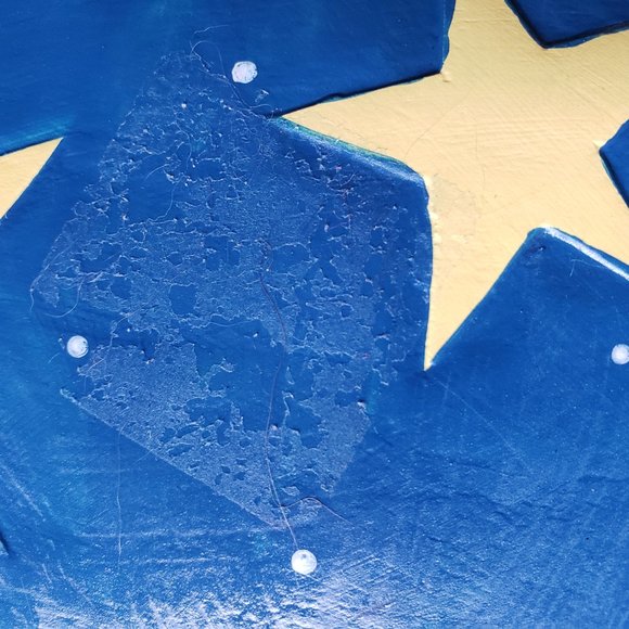 Sun Moon Stars Hanging Mobile - Picture 5 of 7